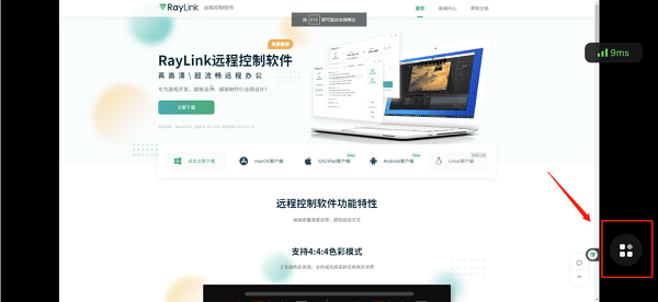 RayLink客户端app