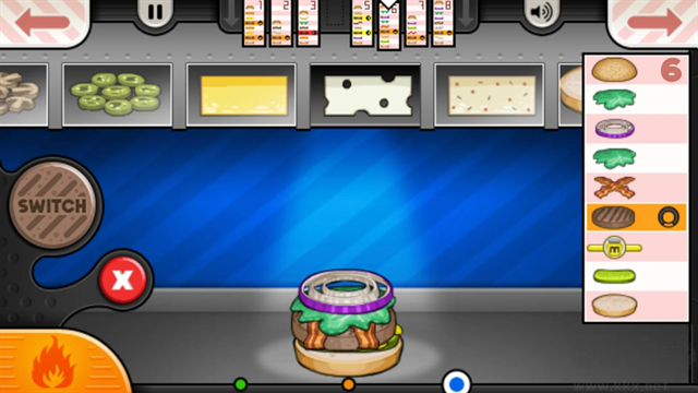 老爹汉堡店手机版 v1.2.4安卓版 
