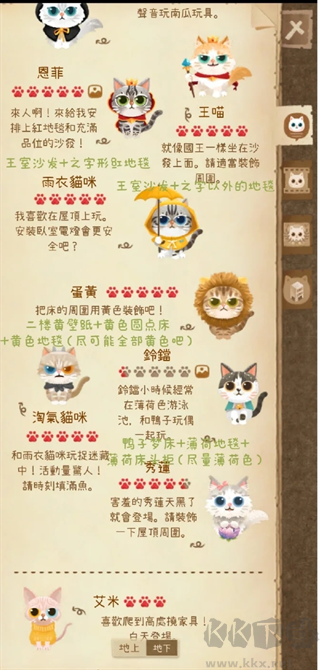 猫咪的秘密森林2025
