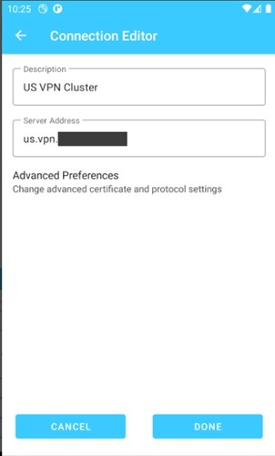 cisco secure client加速器安卓 v5.1.9.115