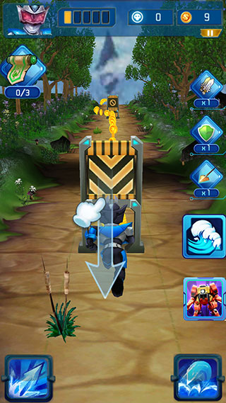 铠甲勇士之英雄传说官方正版