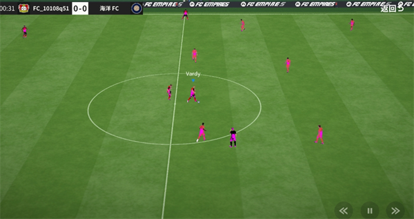 FC足球帝国手游(EA SPORTS FC)