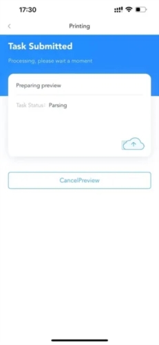 链科云打印app宣传图1