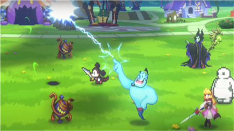 迪士尼像素冒險正式版