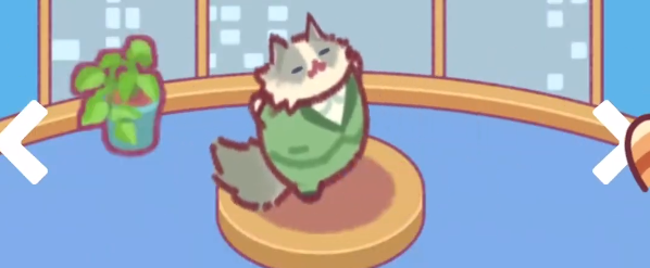 办公室猫咪