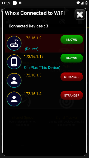 WiFi Analyzer9