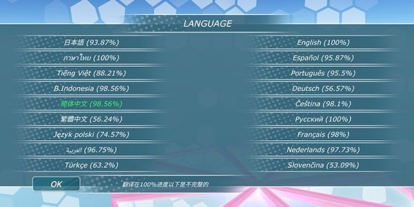 动漫都市中文内置菜单