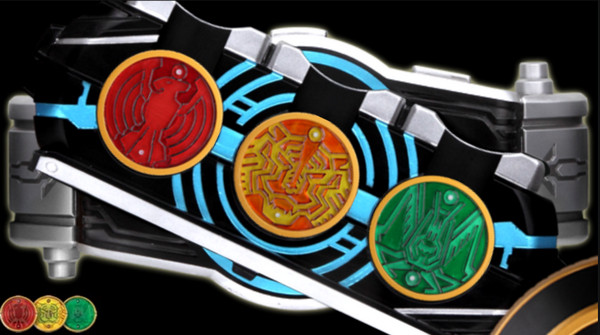 假面骑士欧兹模拟器