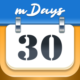 mDays倒数日倒计时间软件V1.3.2 安卓最新版
