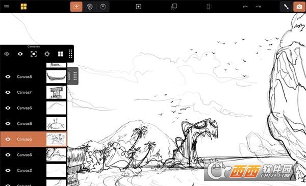 mental canvas draw平板下載2025最新版本