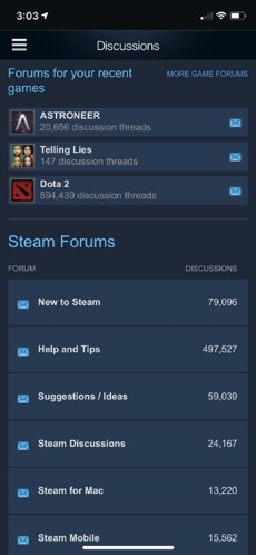 steam手机版 v3.10.1