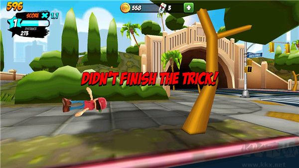 史诗滑板(Epic Skater)最新版