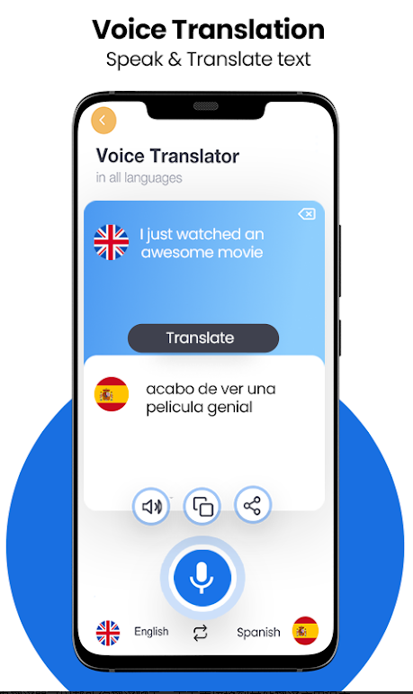 翻译键盘聊天翻译器(Translator Keyboard) v3.0.4 安卓中文版app