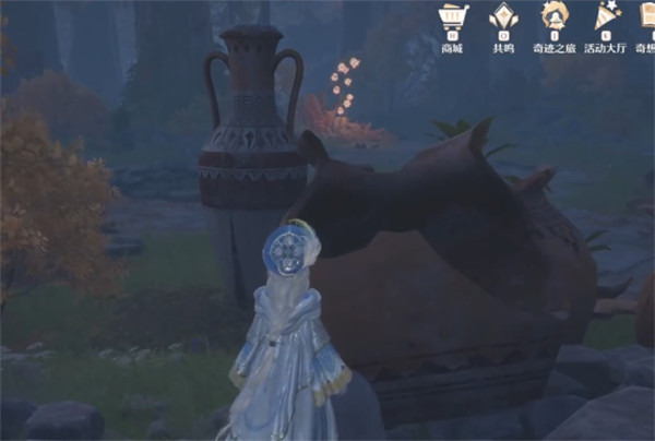 无限暖暖错位摄影瓶中花流程攻略4