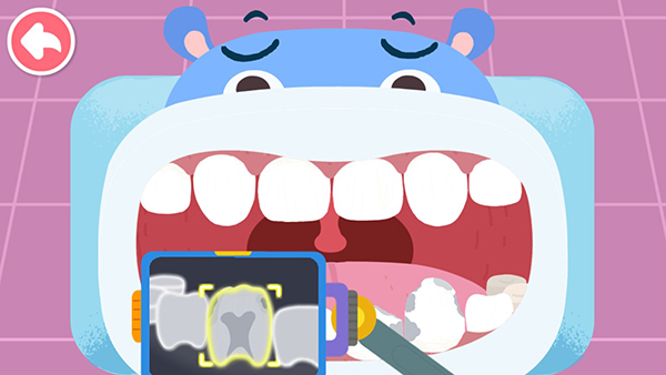 宝宝牙齿美容最新版本