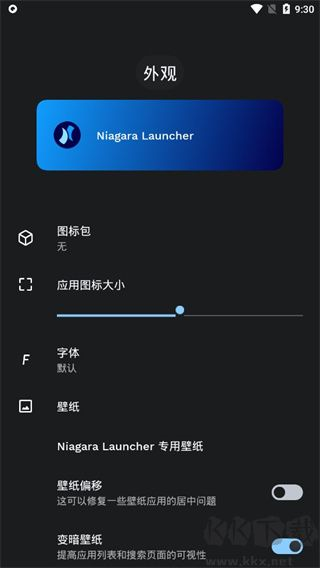 Niagara Launcher图片7