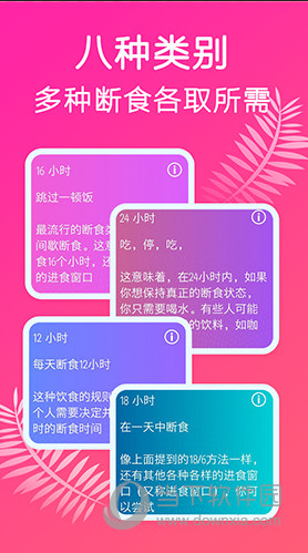 断食减肥