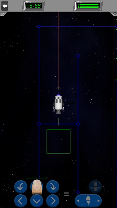 太空宇航局(Space Agency)