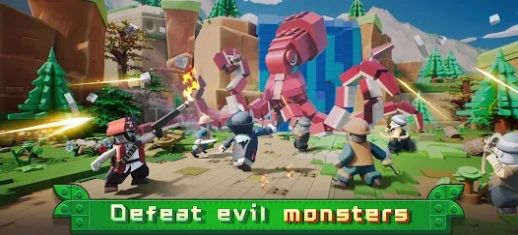 砖块世界的崛起 v1.0.2手游下载