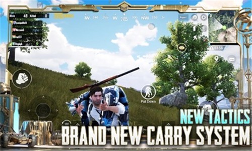 pubg国际服直装版