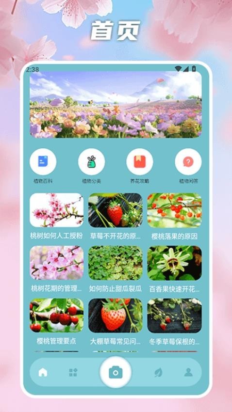 我爱开花 v1.2安卓版下载