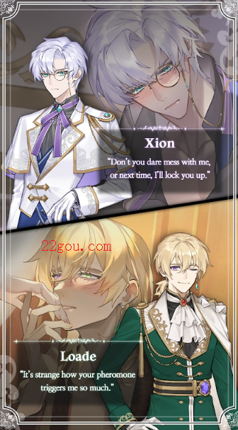 OHirOiLoVe中文版(Love Pheromone)
