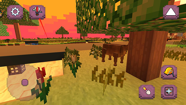 小小沙盒世界官方正版