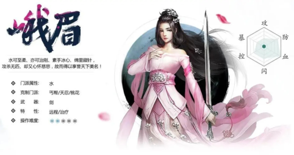 新剑侠情缘单机版手机版游戏截图3