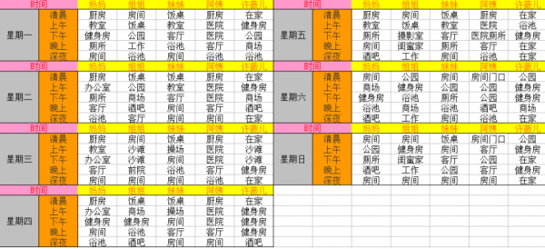 幸福家庭