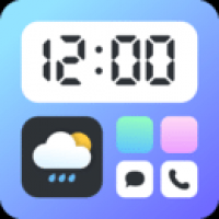 小组件灵动桌面