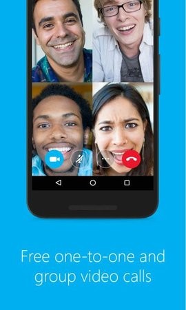 skype安卓手机版 v8.127.0.200