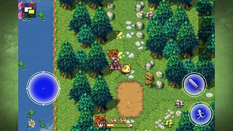 圣劍傳說2重置版手游中文版