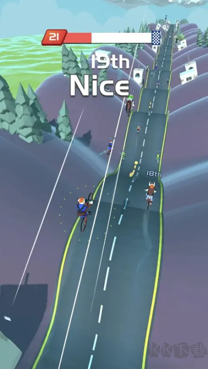 自行车山丘（Bikes Hill）手机版v2.6.4安卓版 