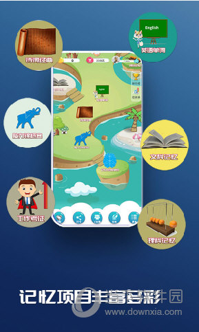 C族记忆宫殿APP