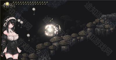 sinister哥特少女勇闯恶魔城