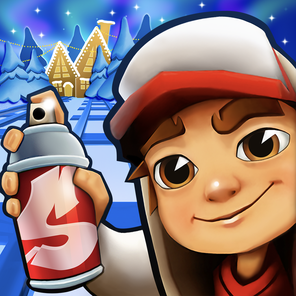 subwaysurf雪地变速版 V3.30.0