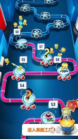 神偷奶爸小黄人快跑手游最新版 v12.0.1安卓版 