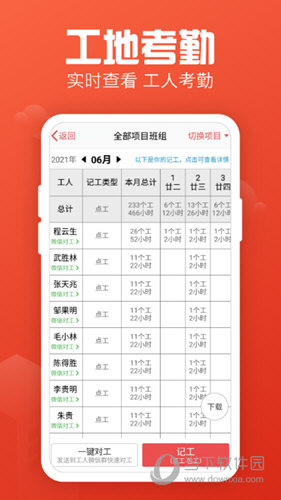记工记账