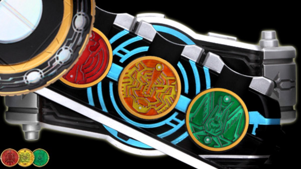 假面骑士欧兹模拟器