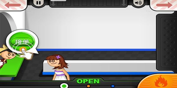 老爹汉堡店历险记中文版