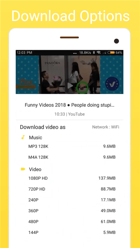 SnapTube软件最新版本2