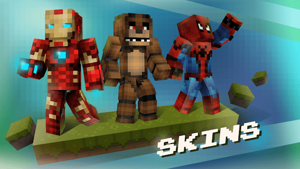 master for minecraft pe1