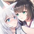 与狐妖的同居生活游戏手游下载 v1.0
