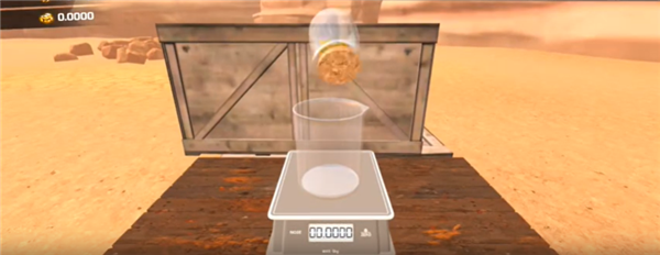 淘金热矿工模拟器3D