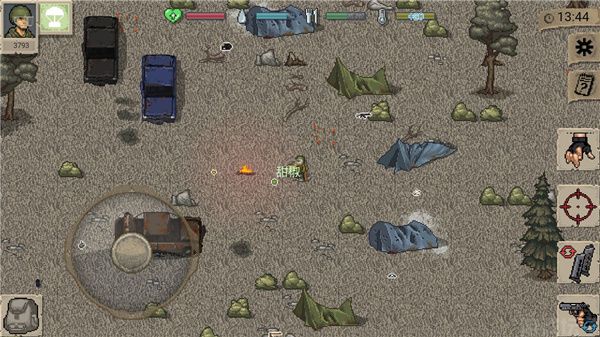 迷你dayz1.7.1