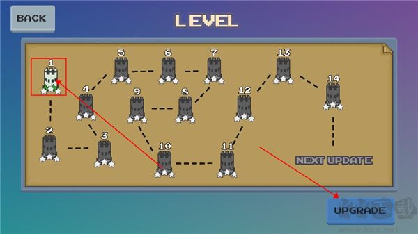 像素进击的巨人（Pixel on Titan）手机版v1.2.0安卓版 