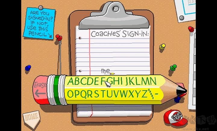 后院棒球97(Backyard Baseball )中文版 v1.0.2安卓版 