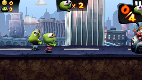 僵尸尖叫内置MOD修改器最新版