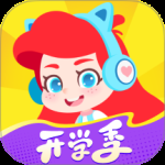 ABC快乐英语星球图标