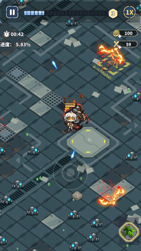 滋滋先锋队内置菜单